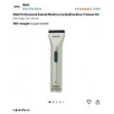 Wahl Professional Animal MiniArco Corded/Cordless