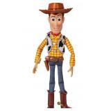 Disney Store Official Sheriff Woody Talking