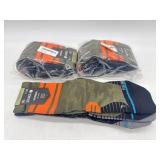 New 9-pairs size medium Stance socks over $165 in