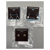 New Lot of 3 Anne Klein Women