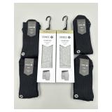 New lot of Menï¿½s Stance size L Casual Crew Socks