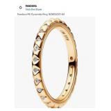 Pandora ME Pyramids Ring 162800C01-64 Iï¿½m unsure
