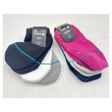 New womenï¿½s 5-7.5 Stance socks 6-pairs $74.99