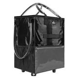 New Hopesnow Reusable Grocery Bag on Wheels,