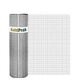 New GoldPeak Galvanized Hardware Cloth 1/2 inch