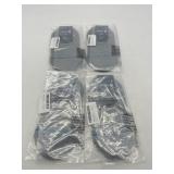 New Lot of Stance Icon No Show Socks (Medium,