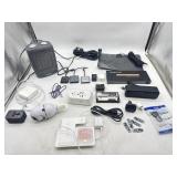 Variety electronics-phone chargers, personal