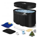 New CortexCraft Extended Oval Ice Bath Tub ï¿½