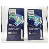 New (lot of two) PHILIPS Sonicare 1100 Power