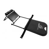 BootyBridge Glute Trainer + Glute Bridge Workout