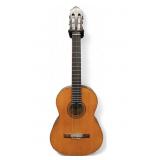 YAMAHA C-40 Konzert-Gitarre 4/4 Natur. New,