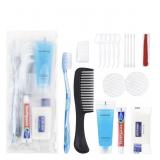 New Basic Toiletry Kits, Individually Packed,