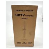 New HDTV Digital TV Antenna D006AF 1080P, 4K