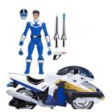 New Power Rangers Lightning Collection Time Force