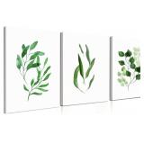 New 3PCS Palette Dreams Watercolor Botanical