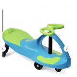 New Plasmart Aqua Blue/Lime Green Plasma Car Ride