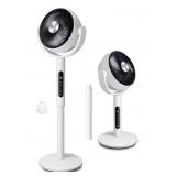 New Levoit Standing Fan for Bedroom, CirculAir