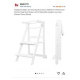 New Foldable Toddler Learning Standing Tower,