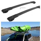 New SAREMAS Roof Racks for Subaru Crosstrek