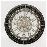 ANDSTAR 20 Inch Roman Numeral Wall Clock -
