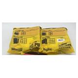 New Lot of Pokemon Themed Card Binders