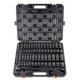 New VEVOR 1/2in Drive Impact Socket Set, 65 Piece