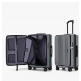 ROAMING 20 Inch Luggage PC Hard Shell  Carry On,