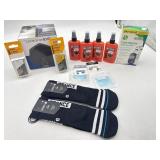 New Lectrofan EVO, Benï¿½s tick and insect