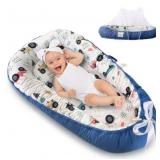 New PIERRI Baby Lounger for Newborn with