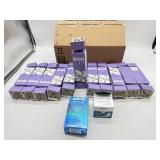 New- Todd Baker London lotion and toillete sets