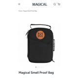 New Magical Smell Proof Bag