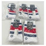 New Lot of 5 Stance Men