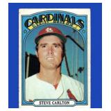 Vintage 1972 Topps Set-Break #420 Steve Carlton