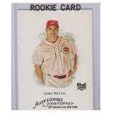 VINTAGE JOEY VOTTO ROOKIE CARD 2008 Topps Allen &