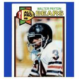 Vintage 1979 Topps Set-Break #480 Walter Payton