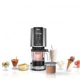 Ninja NC301 CREAMi Ice Cream Maker, for Gelato,