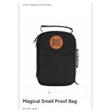 New Magical Smell Proof Bag. Brand new.