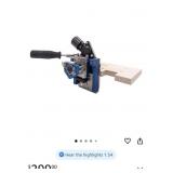 Kreg MortiseMate Loose Tenon Jig - Drill Jig