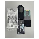 New variety lot of size Large Stance Socks and