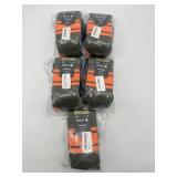 New Lot of 5 Packs of Stance Sargent 3 Pack Crew