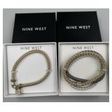 New Lot of 2 Nine West Women