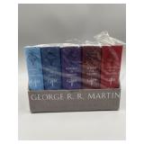 New A Game of Thrones / A Clash of Kings / A