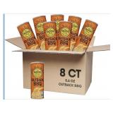 The Good Crisp Company, Outback BBQ, Gluten