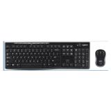 Logitech MK270 Wireless Keyboard and Mouse Combo