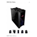 **Read Rupublic Of Gamers Strix Case. Needs some