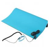 MWRF Source ESD Mat Kit with Wrist Strap