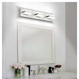 SOLFART Bathroom Vanity Lights Over Mirror