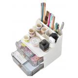 New Makeup Organizer - 8" D x 8" W x 9" H -