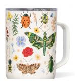 Corkcicle x Rifle Paper Co. Triple Insulated