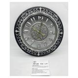 New ANDSTAR 20 Inch Roman Numeral Wall Clock